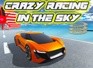 Crazy racing in the sky