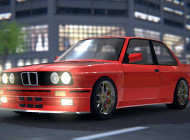 E30 Drift Simulator