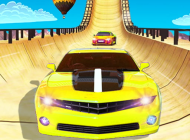 Extreme Ramp Car Stunts Game 3d