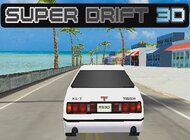 Super Drift 3D