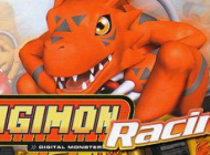 Digimon Racing